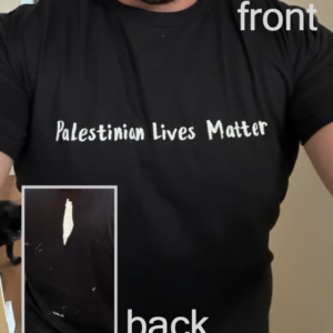 Palestinian Lives Matter T-Shirt