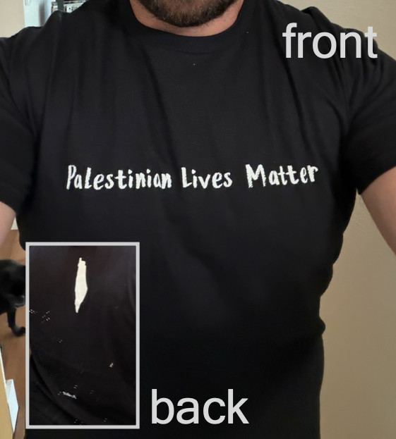 Palestinian Lives Matter T-Shirt